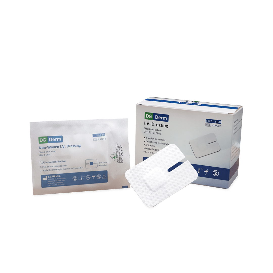 I.V Dressing