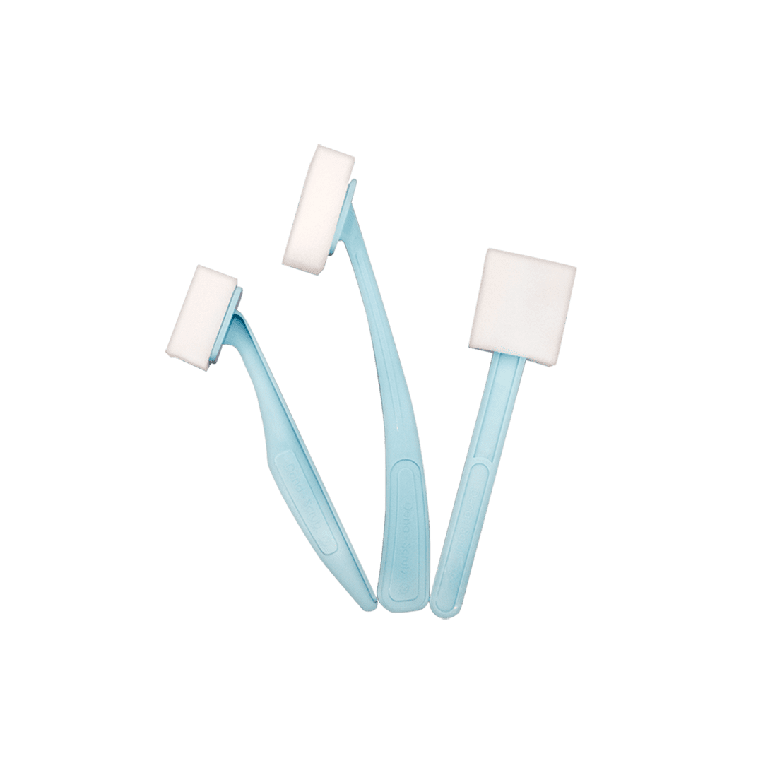 Dry Prep Sponge Stick