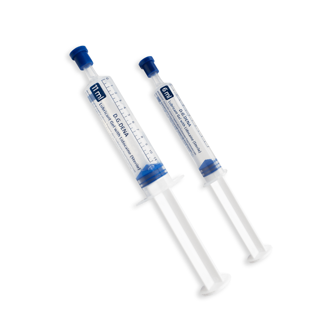 Sterile Lubricant Gel