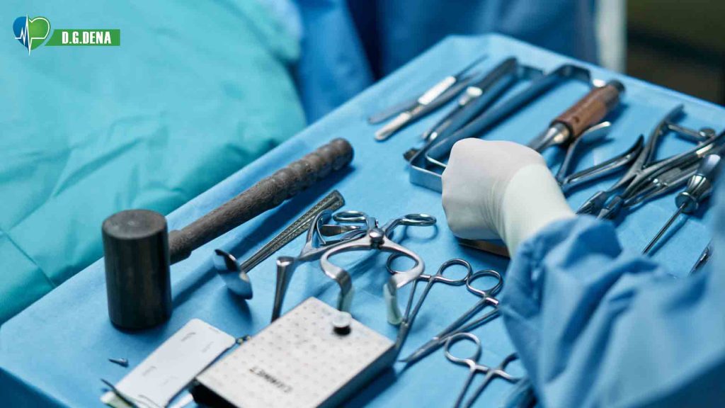 Surgical prep and drape