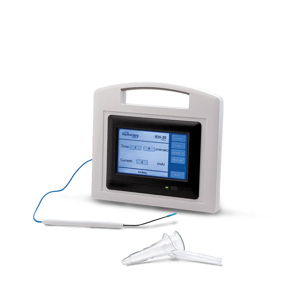 Hemorrhoid Treatment